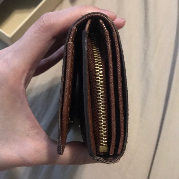 100% authentic Louis Vuitton Zipper French Wallet - Picture 4 of 7